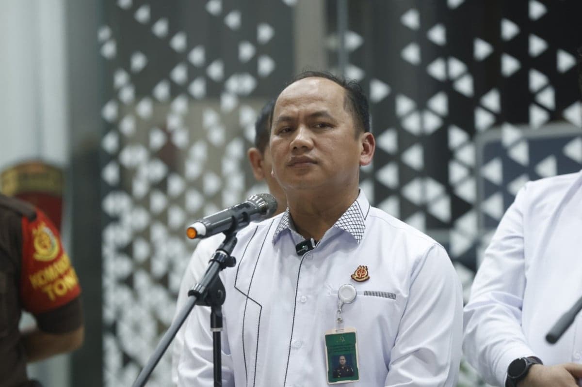 Kejagung Buka Suara soal Hakim Beda Pendapat Vonis Kerry Anak Riza Chalid Kejagung Buka Suara soal Hakim Beda Pendapat Vonis Kerry Anak Riza Chalid