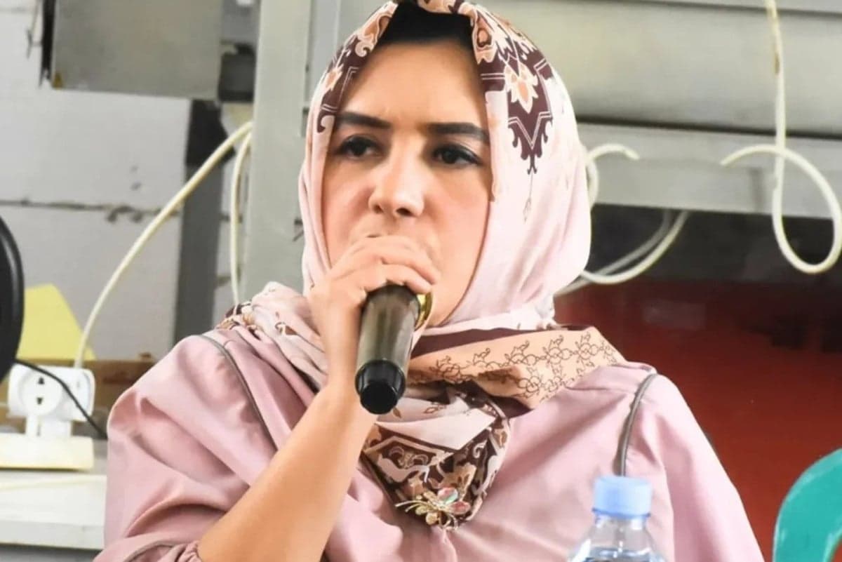 OTT KPK, Bupati Pekalongan Fadia Arafiq Ditangkap OTT KPK, Bupati Pekalongan Fadia Arafiq Ditangkap
