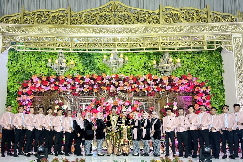 Tren Pesta Pernikahan, Pertahankan Nuansa Tradisional dengan Sentuhan Modern Tren Pesta Pernikahan, Pertahankan Nuansa Tradisional dengan Sentuhan Modern