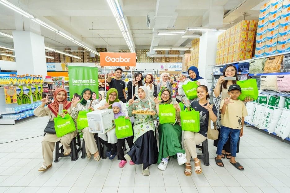 Ramadan dan Idulfitri, Kolaborasi Lemonilo-Gaabor Hadirkan Kolaborasi Penuh Makna Ramadan dan Idulfitri, Kolaborasi Lemonilo-Gaabor Hadirkan Kolaborasi Penuh Makna