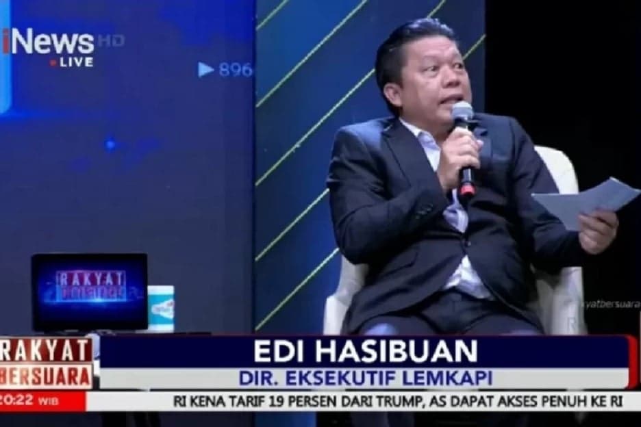 Lemkapi: Kebijakan Kapolri Terapkan FIFO untuk Cegah Penumpukan Pemudik di Pelabuhan Lemkapi: Kebijakan Kapolri Terapkan FIFO untuk Cegah Penumpukan Pemudik di Pelabuhan