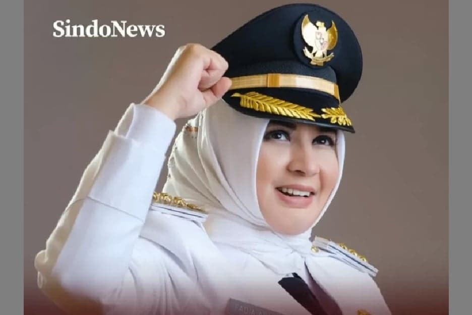 OTT Bupati Pekalongan Fadia Arafiq, KPK Bawa 11 Orang Termasuk Sekda ke Jakarta OTT Bupati Pekalongan Fadia Arafiq, KPK Bawa 11 Orang Termasuk Sekda ke Jakarta
