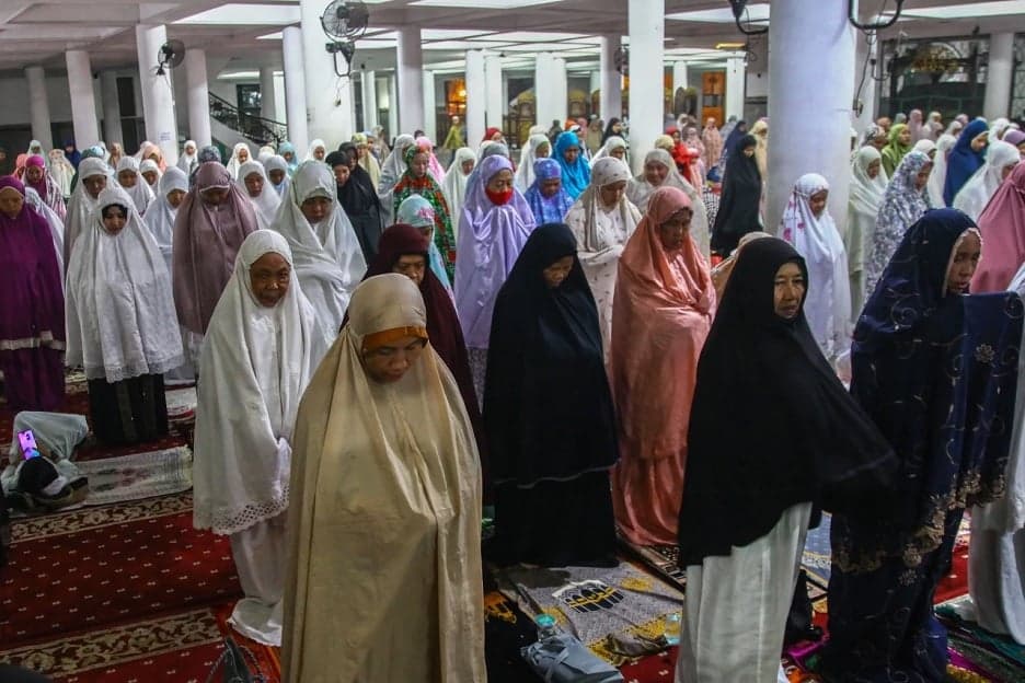 Jadwal Salat dan Imsakiyah Kota Palembang Hari Ini, 14 Ramadan 1447 H Jadwal Salat dan Imsakiyah Kota Palembang Hari Ini, 14 Ramadan 1447 H