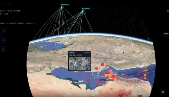 Mantan Karyawan Google Ciptakan Simulasi Perang AS-Iran Gunakan Gemini 3.1 dan Data Terbuka Mantan Karyawan Google Ciptakan Simulasi Perang AS-Iran Gunakan Gemini 3.1 dan Data Terbuka
