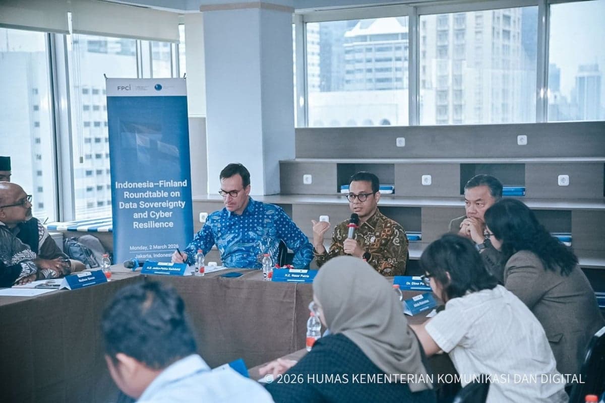 Belajar dari Kasus New York Times, Komdigi Tolak Karya Jurnalis dan Kreator RI Dibajak Mesin AI Belajar dari Kasus New York Times, Komdigi Tolak Karya Jurnalis dan Kreator RI Dibajak Mesin AI