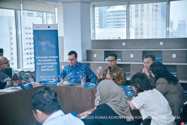 Belajar dari Kasus New York Times, Komdigi Tolak Karya Jurnalis dan Kreator RI Dibajak Mesin AI Belajar dari Kasus New York Times, Komdigi Tolak Karya Jurnalis dan Kreator RI Dibajak Mesin AI