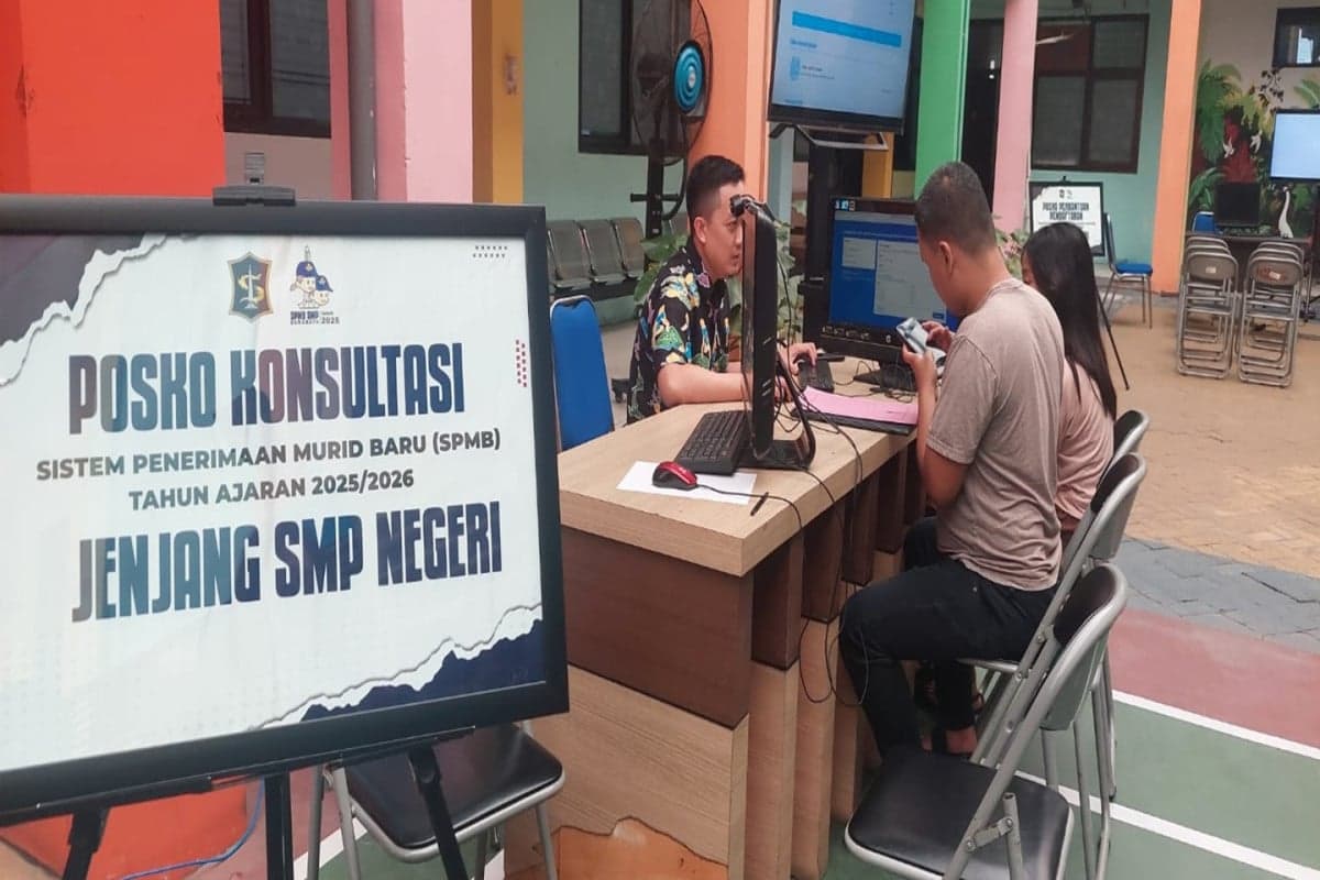 SPMB untuk Siswa Terdampak Bencana Sumatera Akan Diatur Khusus SPMB untuk Siswa Terdampak Bencana Sumatera Akan Diatur Khusus