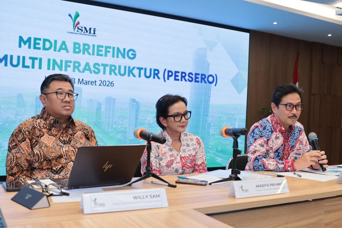 PT SMI Rancang Obligasi Khusus, Ajak Masyarakat Investasi Infrastruktur PT SMI Rancang Obligasi Khusus, Ajak Masyarakat Investasi Infrastruktur