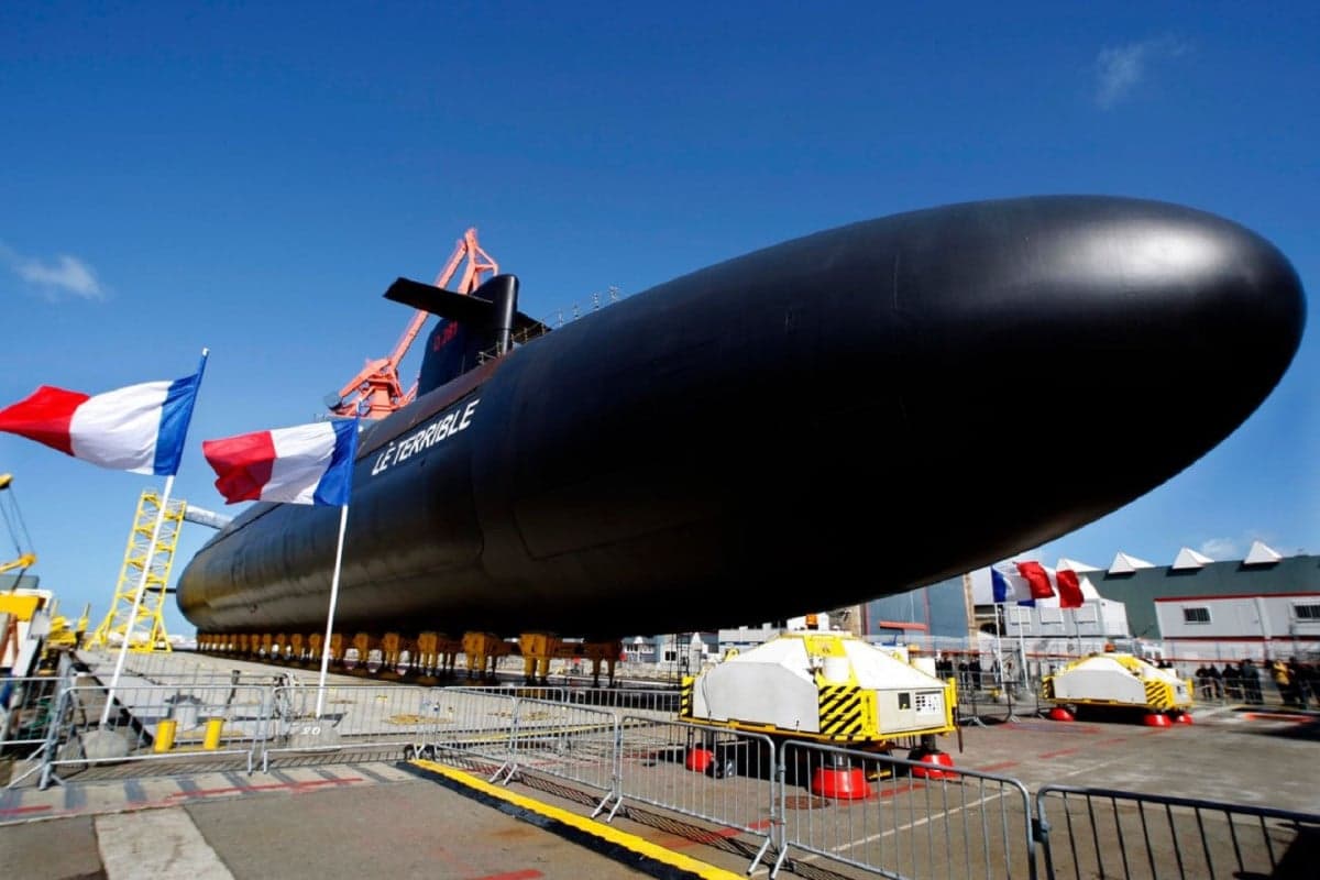 Ingin Ditakuti Musuh, Prancis Akan Perluas Persenjataan Nuklirnya Ingin Ditakuti Musuh, Prancis Akan Perluas Persenjataan Nuklirnya