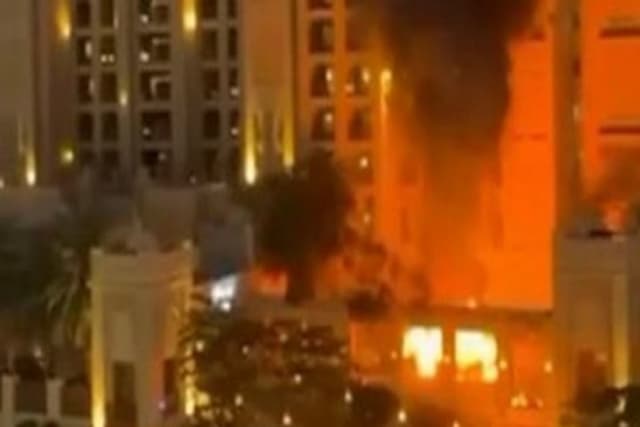 Perang Dahsyat, Total 6 Tentara AS Tewas Dirudal Iran Perang Dahsyat, Total 6 Tentara AS Tewas Dirudal Iran