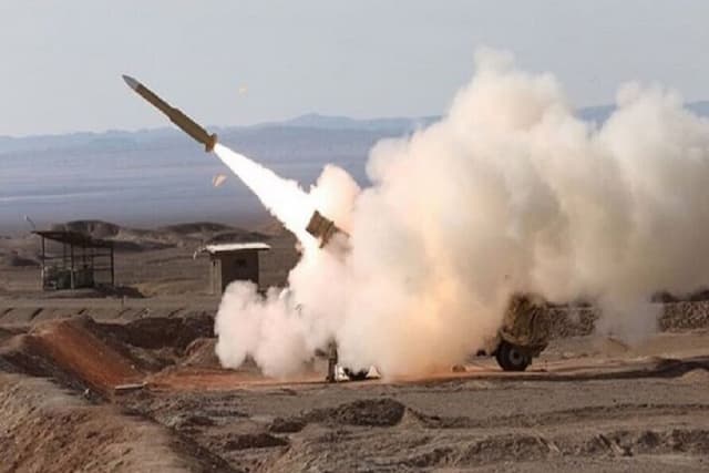 Iran Tak Ada Takut-takutnya, Siap Perang Panjang Melawan AS-Israel Iran Tak Ada Takut-takutnya, Siap Perang Panjang Melawan AS-Israel