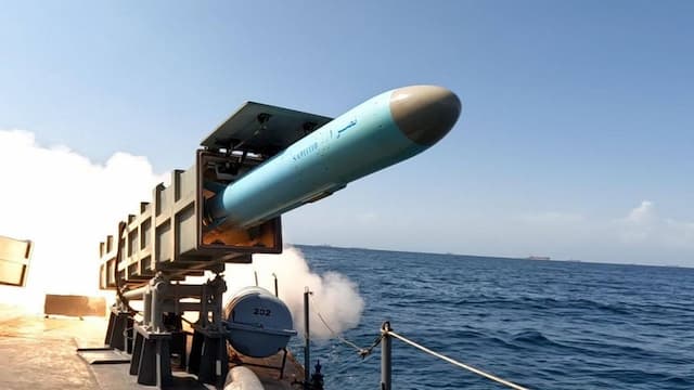 IRGC Klaim Bertanggung Jawab Serangan terhadap Kantor Netanyahu IRGC Klaim Bertanggung Jawab Serangan terhadap Kantor Netanyahu