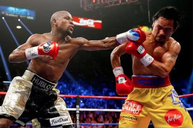 10 Pertarungan Tinju Paling Laris dalam Sejarah, Mayweather Tak Tertandingi 10 Pertarungan Tinju Paling Laris dalam Sejarah, Mayweather Tak Tertandingi