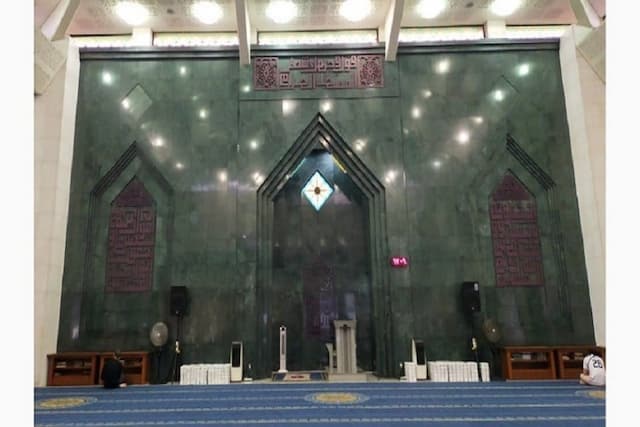 Jadwal Salat dan Imsakiyah Jakarta Hari Ini, 14 Ramadan 1447 H Jadwal Salat dan Imsakiyah Jakarta Hari Ini, 14 Ramadan 1447 H
