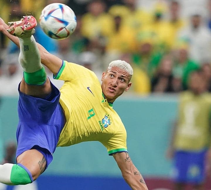 Richarlison Ajak Skuad Timnas Brasil Boikot Piala Dunia 2026? Richarlison Ajak Skuad Timnas Brasil Boikot Piala Dunia 2026?