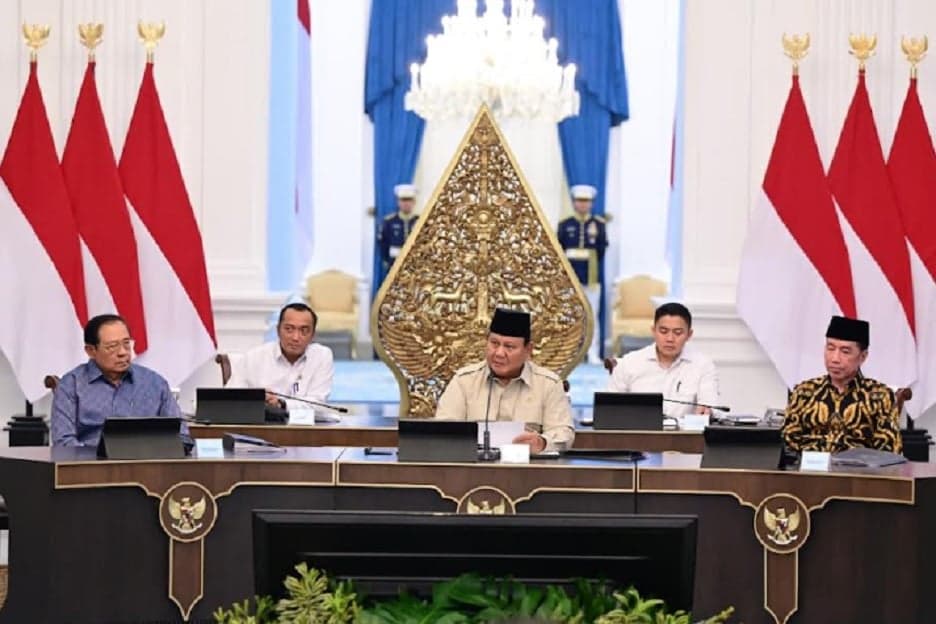 Prabowo Bangun Ruang Dialog Antisipasi Dampak Geopolitik Dunia Prabowo Bangun Ruang Dialog Antisipasi Dampak Geopolitik Dunia