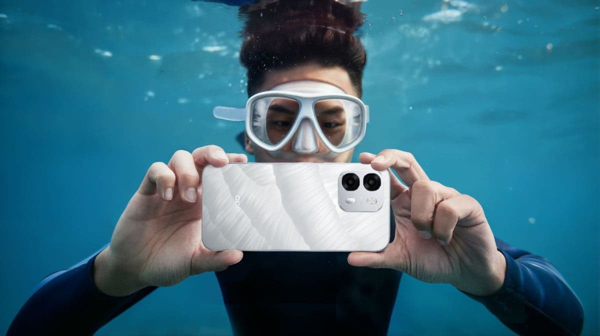 Alasan Oppo A6s Nekat Pasang Baterai 7.000mAh dan Anti-Air Level Dewa Alasan Oppo A6s Nekat Pasang Baterai 7.000mAh dan Anti-Air Level Dewa