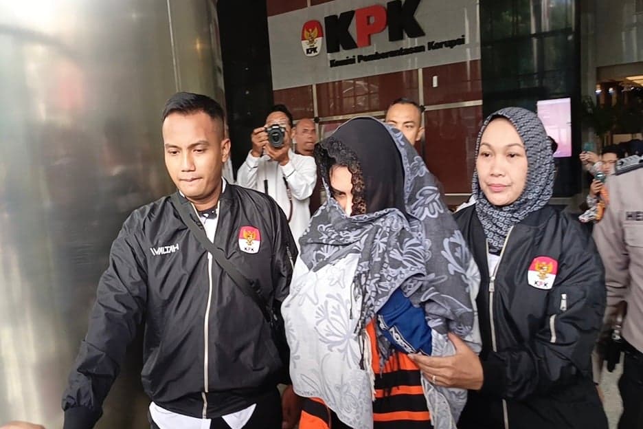 Modus Korupsi Bupati Pekalongan, KPK: Perangkat Daerah Harus Menangkan Perusahaan Ibu Modus Korupsi Bupati Pekalongan, KPK: Perangkat Daerah Harus Menangkan Perusahaan Ibu