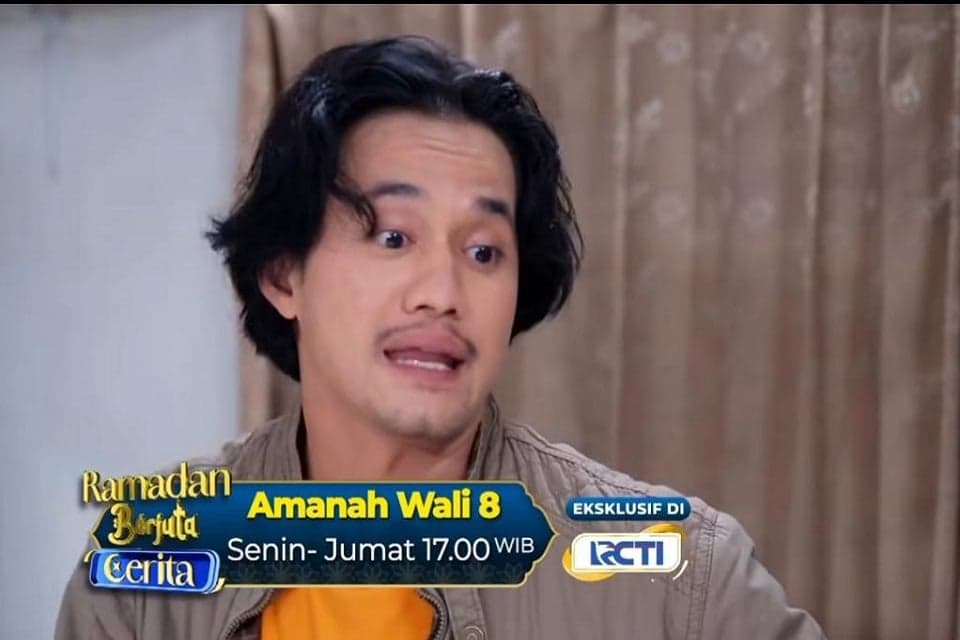 Sinopsis Sinetron 'Amanah Wali 8: Musala Sultan'Eps 16: Tuduh Mencopet, Tedi dan Jeri Jadi Sasaran Amukan Warga Sinopsis Sinetron 'Amanah Wali 8: Musala Sultan'Eps 16: Tuduh Mencopet, Tedi dan Jeri Jadi Sasaran Amukan Warga