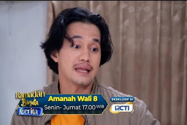 Sinopsis Sinetron 'Amanah Wali 8: Musala Sultan'Eps 16: Tuduh Mencopet, Tedi dan Jeri Jadi Sasaran Amukan Warga Sinopsis Sinetron 'Amanah Wali 8: Musala Sultan'Eps 16: Tuduh Mencopet, Tedi dan Jeri Jadi Sasaran Amukan Warga