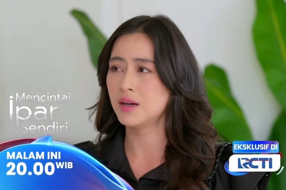 Sinopsis Sinetron 'Mencintai Ipar Sendiri' Eps 105: Ayuna Menjauh, Rafki Merasa Hancur Sinopsis Sinetron 'Mencintai Ipar Sendiri' Eps 105: Ayuna Menjauh, Rafki Merasa Hancur