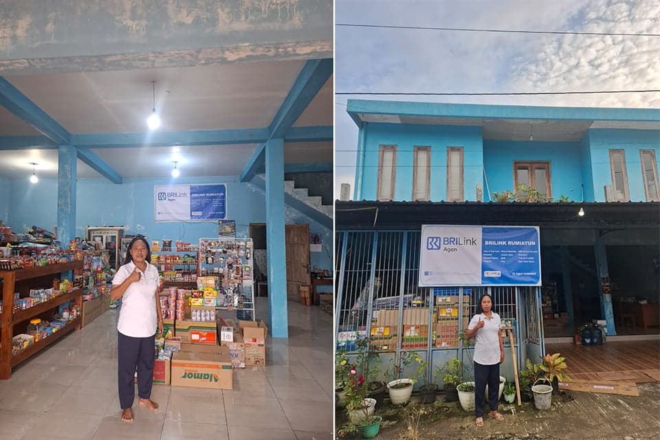 Dedikasi Rumiatun, BRILink Agen di Grobogan Sigap Melayani Warga Desa di Garis Depan Dedikasi Rumiatun, BRILink Agen di Grobogan Sigap Melayani Warga Desa di Garis Depan