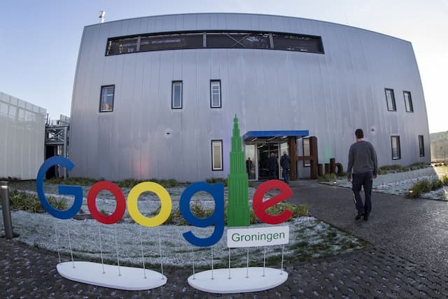 Google Membangun Pusat Data Tanpa Air untuk Pendinginan Google Membangun Pusat Data Tanpa Air untuk Pendinginan