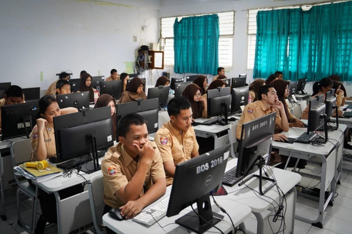 Pendaftaran Resmi Ditutup, TKA SD dan SMP 2026 akan Diikuti 4,4 Juta Siswa Pendaftaran Resmi Ditutup, TKA SD dan SMP 2026 akan Diikuti 4,4 Juta Siswa