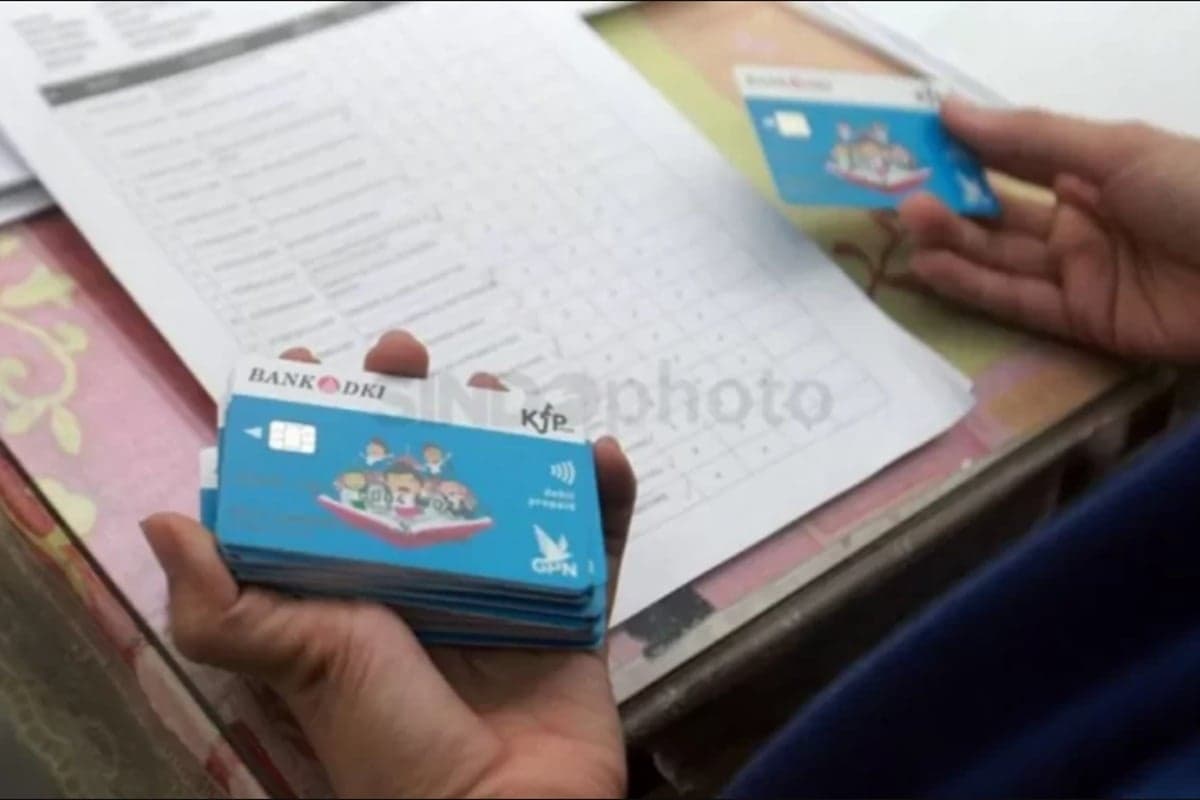 KJP Maret 2026 Kapan Cair? Ini Info Terbaru yang Ditunggu 707 Ribu Siswa DKI KJP Maret 2026 Kapan Cair? Ini Info Terbaru yang Ditunggu 707 Ribu Siswa DKI