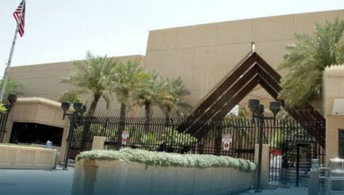 Drone Iran Sasar Kantor CIA di Arab Saudi, AS Makin Tak Berdaya? Drone Iran Sasar Kantor CIA di Arab Saudi, AS Makin Tak Berdaya?