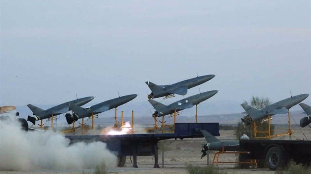 Selain Paksa Kapal Induk Melarikan Diri, IRGC Klaim Rudal Iran Tewaskan 650 Tentara AS Selain Paksa Kapal Induk Melarikan Diri, IRGC Klaim Rudal Iran Tewaskan 650 Tentara AS