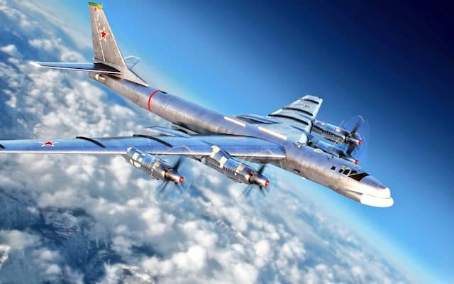 Inikah Kejutan Trump untuk Iran? AS Kirim Pesawat Pembom B-52 Inikah Kejutan Trump untuk Iran? AS Kirim Pesawat Pembom B-52