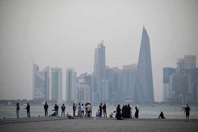 Rencanakan Pemboman, Arab Saudi dan Qatar Tangkap Agen Mossad Rencanakan Pemboman, Arab Saudi dan Qatar Tangkap Agen Mossad