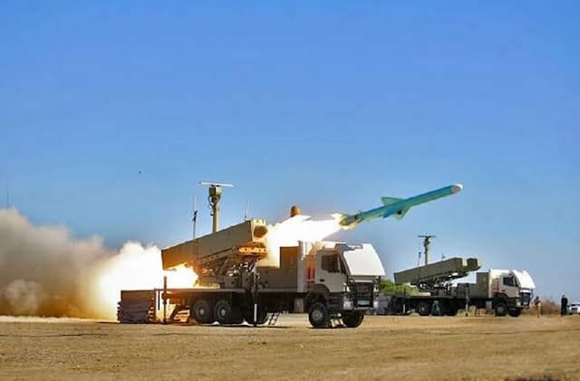 AS dan Israel Kehabisan Rudal Pencegat, Perang Berkepanjangan Untungkan Iran AS dan Israel Kehabisan Rudal Pencegat, Perang Berkepanjangan Untungkan Iran