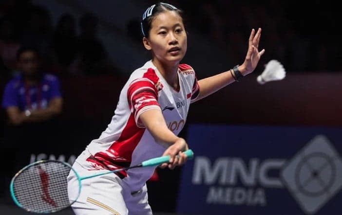 Hasil All England 2026: Leo/Bagas Tersingkir, Putri KW Tembus Babak 16 Besar Hasil All England 2026: Leo/Bagas Tersingkir, Putri KW Tembus Babak 16 Besar