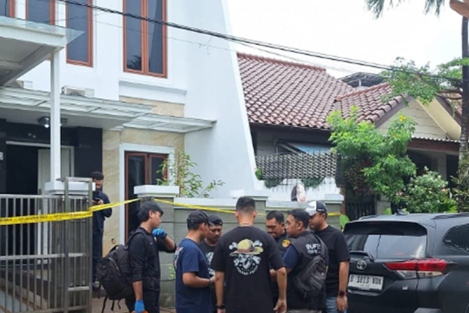 Suami Tewas dan Istri Kritis, Polisi Buru Perampok Sadis di Bekasi Suami Tewas dan Istri Kritis, Polisi Buru Perampok Sadis di Bekasi