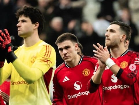 Hasil Liga Inggris: Arsenal Perkasa, MU Tumbang di Kandang Newcastle United Hasil Liga Inggris: Arsenal Perkasa, MU Tumbang di Kandang Newcastle United