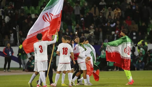 4 Skenario Timnas Iran di Piala Dunia FIFA 2026: Tampil Tidak Maksimal, Boikot, hingga Diganti Tim Lain 4 Skenario Timnas Iran di Piala Dunia FIFA 2026: Tampil Tidak Maksimal, Boikot, hingga Diganti Tim Lain