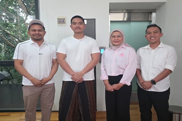 Putri Mantan Kapolri Hijrah ke Partainya Kaesang Putri Mantan Kapolri Hijrah ke Partainya Kaesang