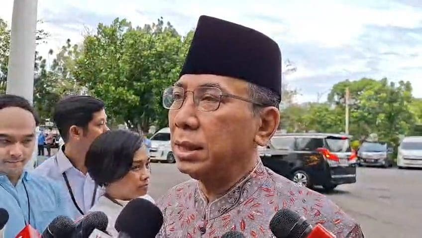 Timur Tengah Memanas, Gus Yahya Sebut Indonesia Bisa Manfaatkan BoP untuk Upaya Perdamaian Timur Tengah Memanas, Gus Yahya Sebut Indonesia Bisa Manfaatkan BoP untuk Upaya Perdamaian