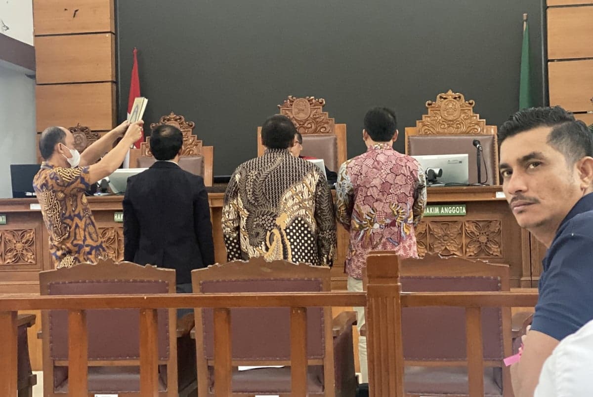 Hakim Ingatkan Sidang Praperadilan Gus Yaqut Bukan Talk Show: Ini Ruang Pembuktian Hakim Ingatkan Sidang Praperadilan Gus Yaqut Bukan Talk Show: Ini Ruang Pembuktian