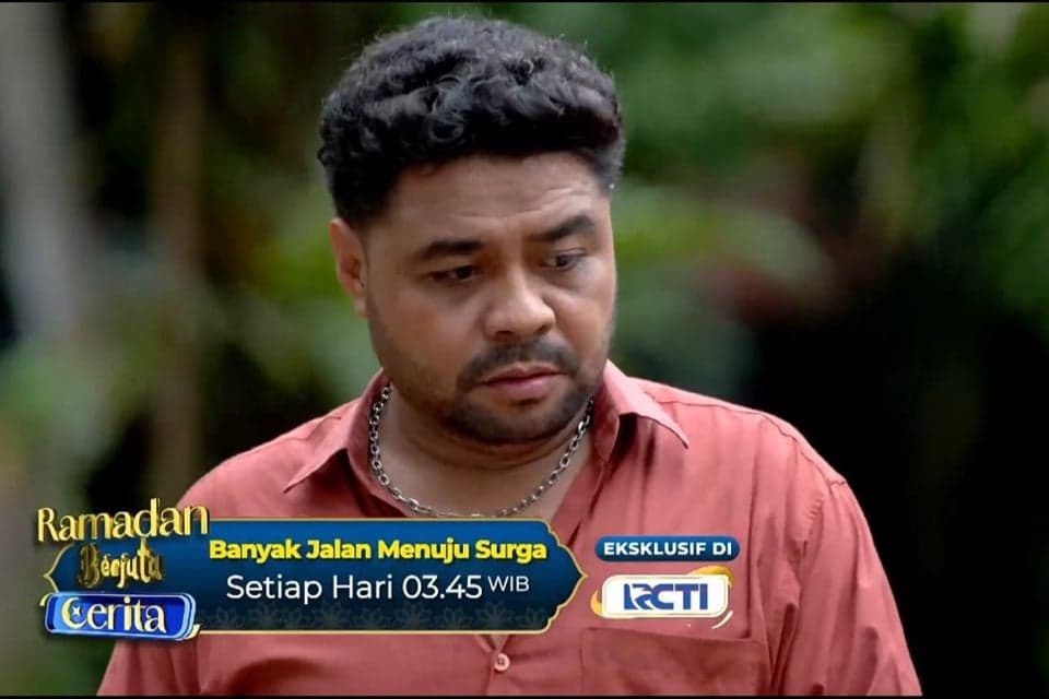Sinopsis Sinetron 'Banyak Jalan Menuju Surga'Eps 16: Soleh Intai Peneror, Kobar Mundur dari Annisa? Sinopsis Sinetron 'Banyak Jalan Menuju Surga'Eps 16: Soleh Intai Peneror, Kobar Mundur dari Annisa?