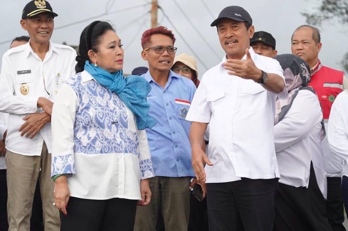 KNMP di Bantul yang Digagas Prabowo Diapresiasi Nelayan KNMP di Bantul yang Digagas Prabowo Diapresiasi Nelayan
