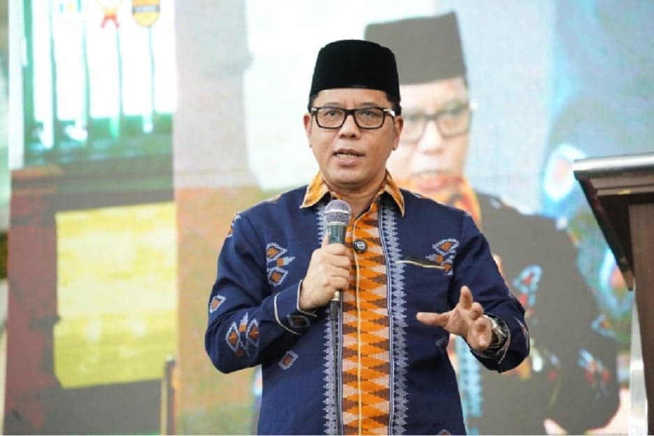 Kemenag Gandeng Aktivis Rohis Se-Indonesia Cetak Pemimpin Berkarakter lewat Kurikulum Cinta Kemenag Gandeng Aktivis Rohis Se-Indonesia Cetak Pemimpin Berkarakter lewat Kurikulum Cinta