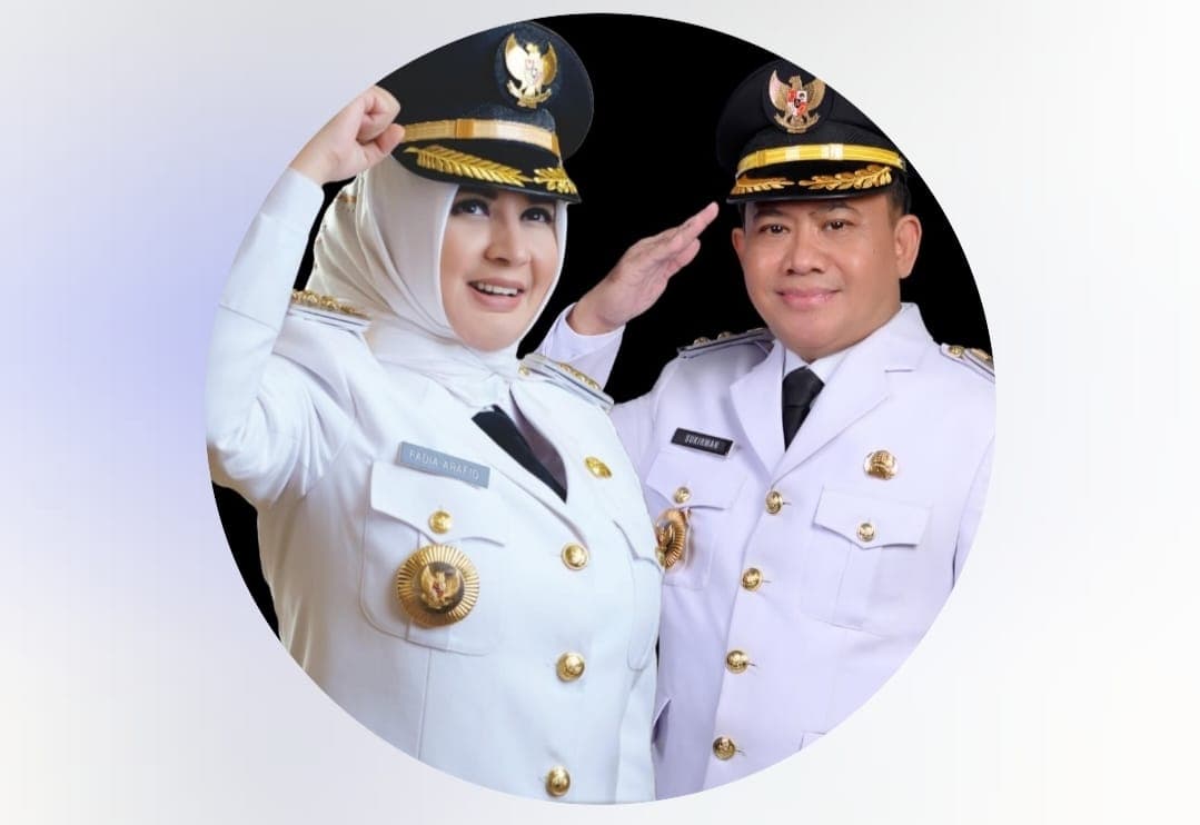 Fadia Arafiq Tersangka Korupsi, Mendagri Tunjuk Sukirman sebagai Plt Bupati Pekalongan Fadia Arafiq Tersangka Korupsi, Mendagri Tunjuk Sukirman sebagai Plt Bupati Pekalongan