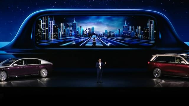 Huawei Luncurkan LiDAR 896, Sistem Kemudi Otonom Supercerdas Huawei Luncurkan LiDAR 896, Sistem Kemudi Otonom Supercerdas