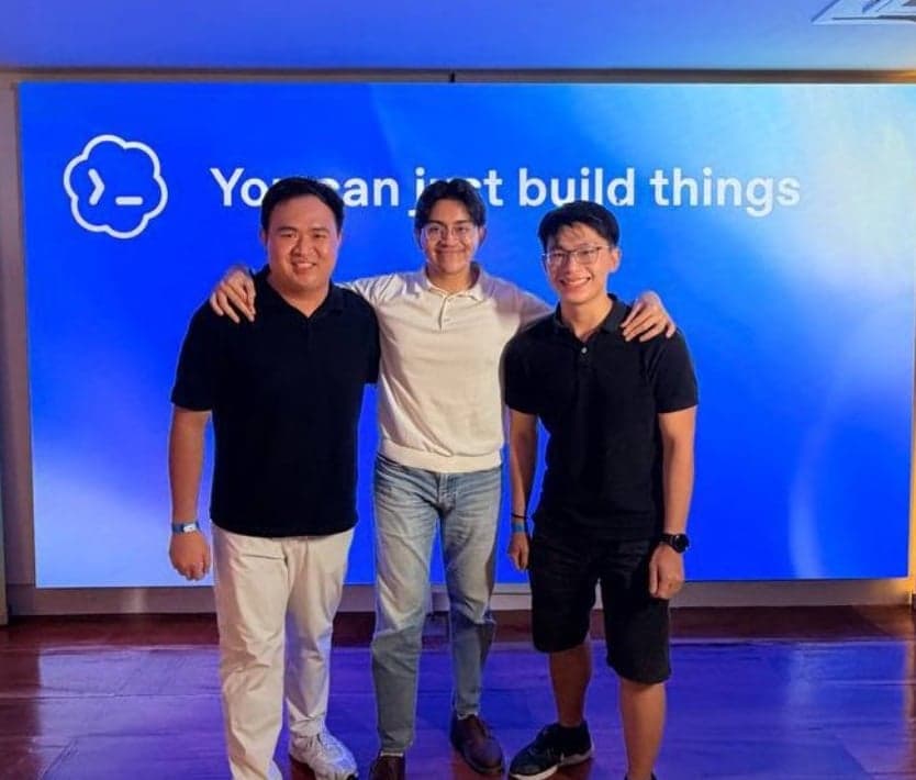 Berkat Judol, Tim Software Engineer Indonesia Raih Juara OpenAI Codex Hackathon Singapore Berkat Judol, Tim Software Engineer Indonesia Raih Juara OpenAI Codex Hackathon Singapore