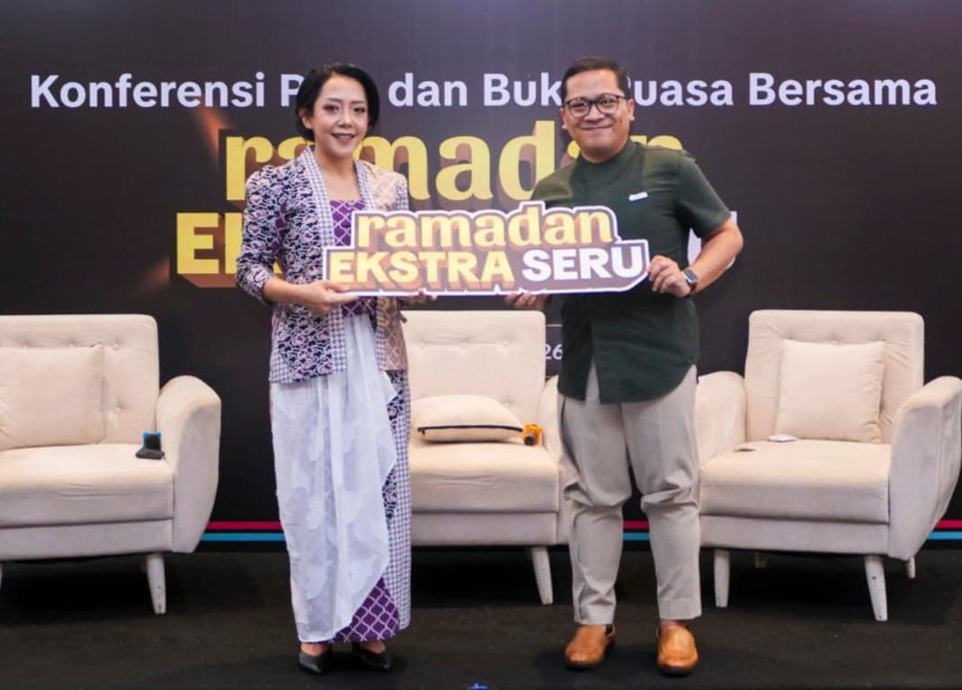 TikTok Shop dan Tokopedia Kolaborasi Dorong Aktivitas Ekonomi selama Ramadan TikTok Shop dan Tokopedia Kolaborasi Dorong Aktivitas Ekonomi selama Ramadan