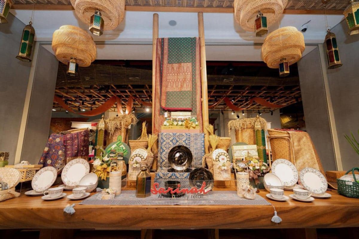 Angkat Daya Beli Konsumen Jelang Lebaran 2026, Sarinah Tebar Diskon hingga 50 Angkat Daya Beli Konsumen Jelang Lebaran 2026, Sarinah Tebar Diskon hingga 50