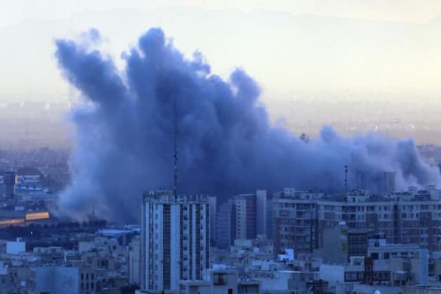Jenderal Tertinggi AS: Perang Melawan Iran Masih Jauh dari Selesai Jenderal Tertinggi AS: Perang Melawan Iran Masih Jauh dari Selesai
